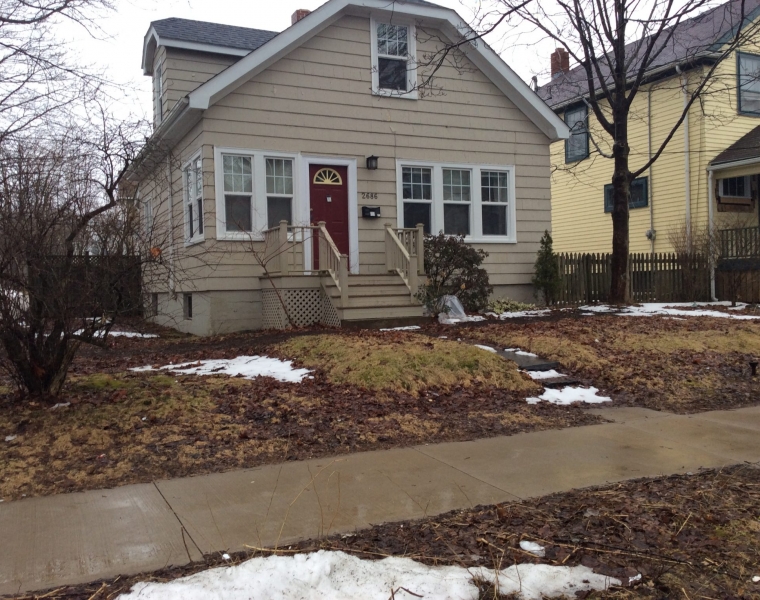 Bsmt/2686 Gladstone Street, Halifax, Nova Scotia B3K 1S4 Canada