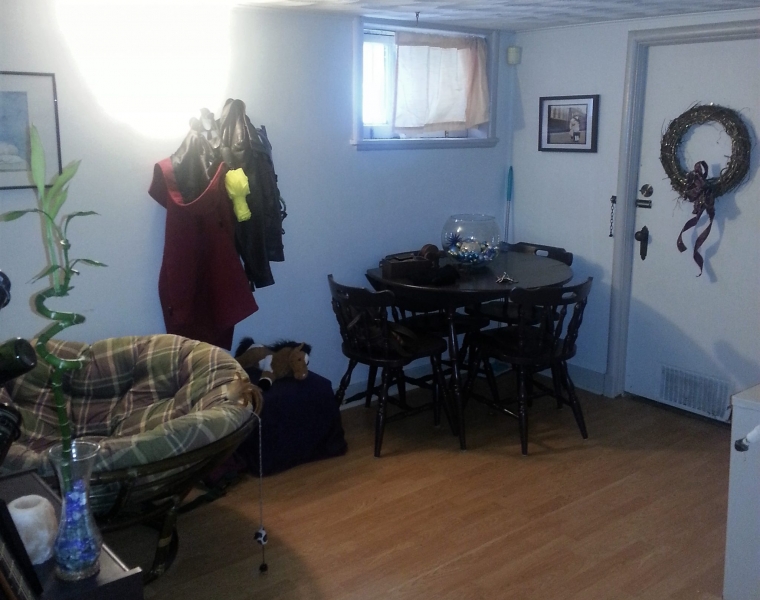 Bsmt/2686 Gladstone Street, Halifax, Nova Scotia B3K 1S4 Canada