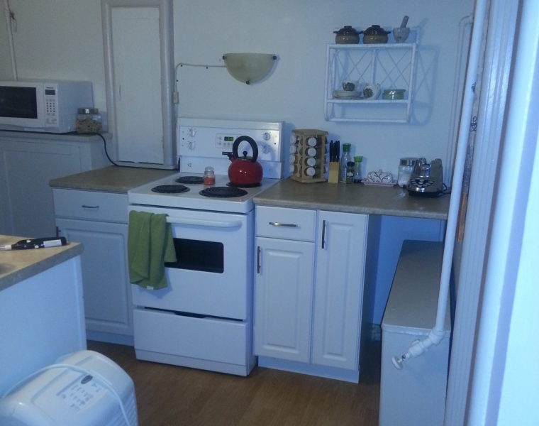 Bsmt/2686 Gladstone Street, Halifax, Nova Scotia B3K 1S4 Canada