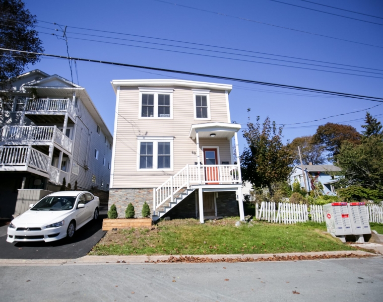 B/69 Rose Street, Dartmouth, Nova Scoita B3A 2T8 Canada