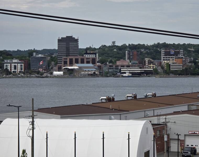 201/5221 Nora Bernard Street, Halifax, Nova Scotia B3K 0B6 Canada