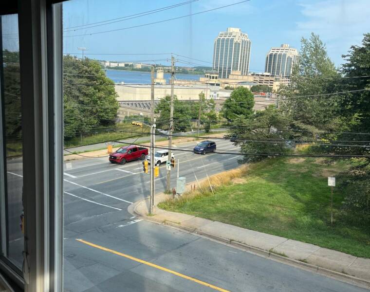 201/5221 Nora Bernard Street, Halifax, Nova Scotia B3K 0B6 Canada