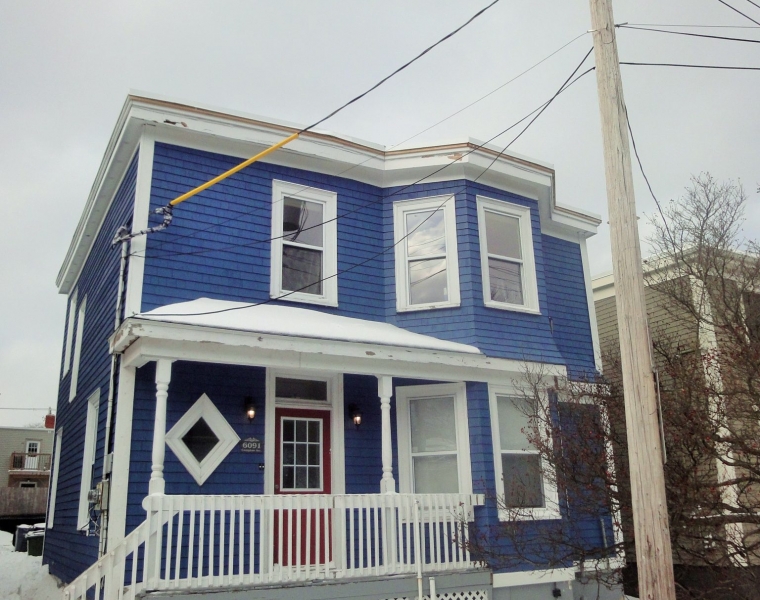 Lower/6091 Compton Avenue, Halifax, Nova Scotia B3K 1E8 Canada