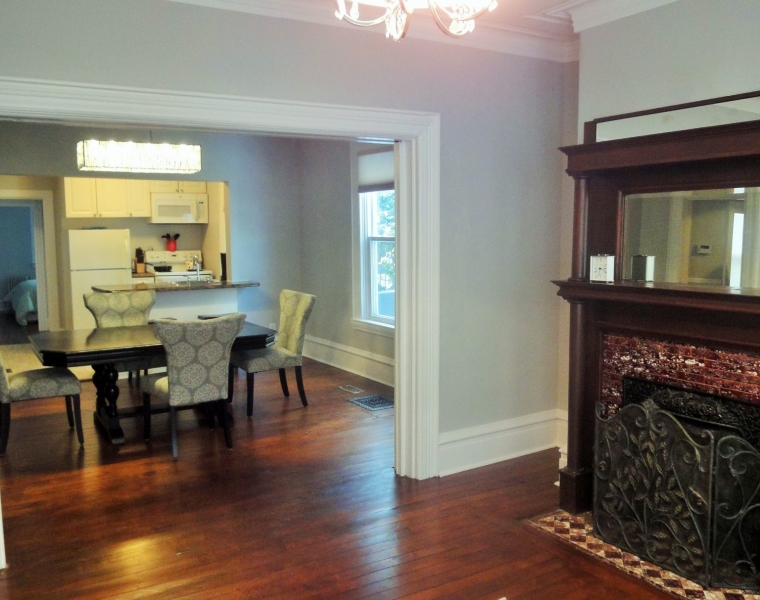 Lower/6091 Compton Avenue, Halifax, Nova Scotia B3K 1E8 Canada
