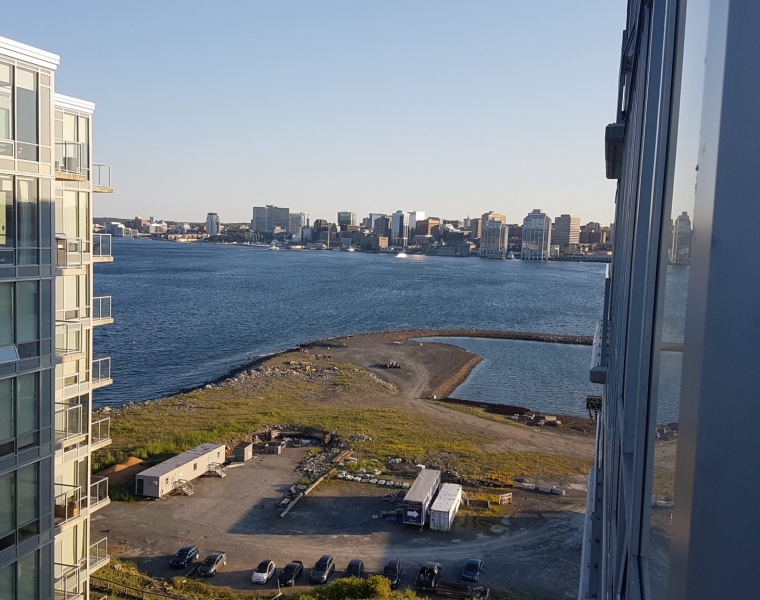 1109/31 Kings Wharf Place, Dartmouth, Nova Scotia B2Y 0C1 Canada