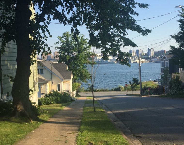 61 Fairbanks Street, Dartmouth, Nova Scotia B3A 1C2 Canada