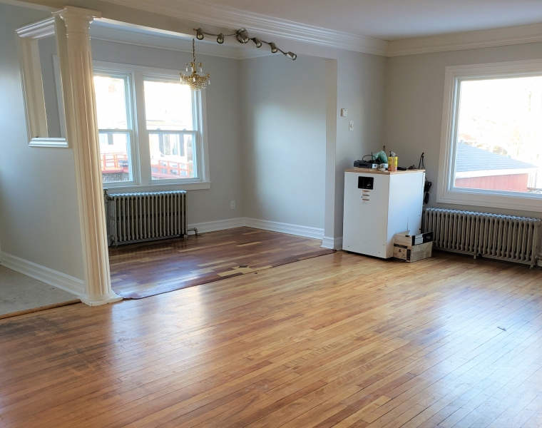 Front/20 Rufus Avenue, Halifax, Nova Scotia B3N 2L5 Canada