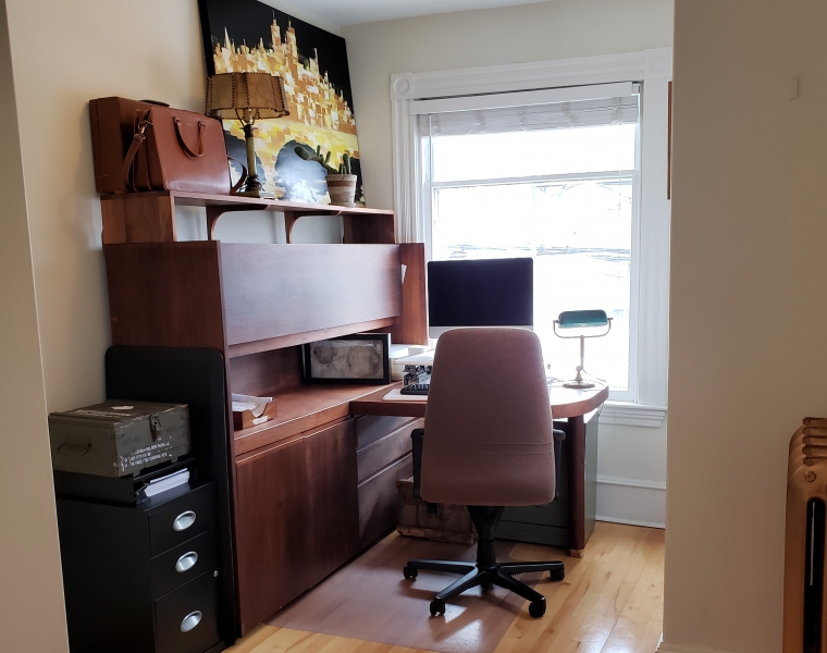 Upper/1822 Robie Street, Halifax, Nova Scotia B3H 3G3 Canada