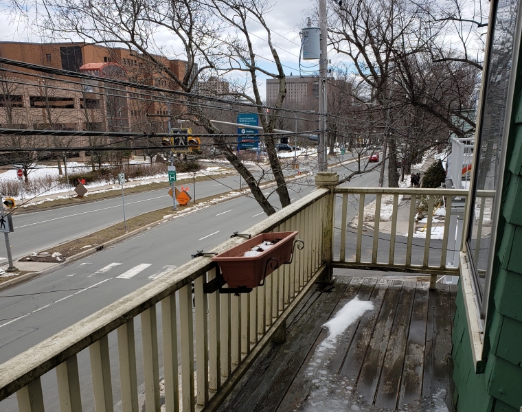 Upper/1822 Robie Street, Halifax, Nova Scotia B3H 3G3 Canada