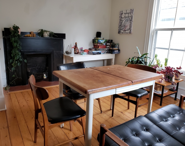 Upper/1822 Robie Street, Halifax, Nova Scotia B3H 3G3 Canada