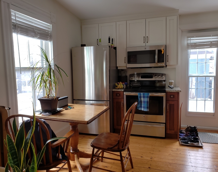 Upper/1822 Robie Street, Halifax, Nova Scotia B3H 3G3 Canada