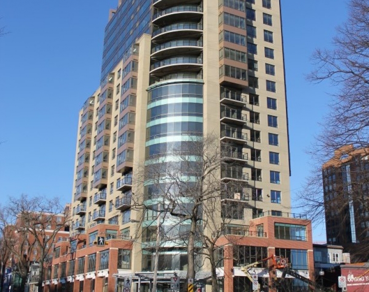 1106/1445 South Park Street, Halifax, Nova Scotia B3J 2L1 Canada