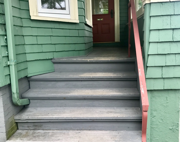 Upper/1822 Robie Street, Halifax, Nova Scotia B3H 3G3 Canada