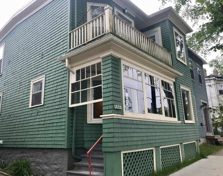 Upper/1822 Robie Street, Halifax, Nova Scotia B3H 3G3 Canada