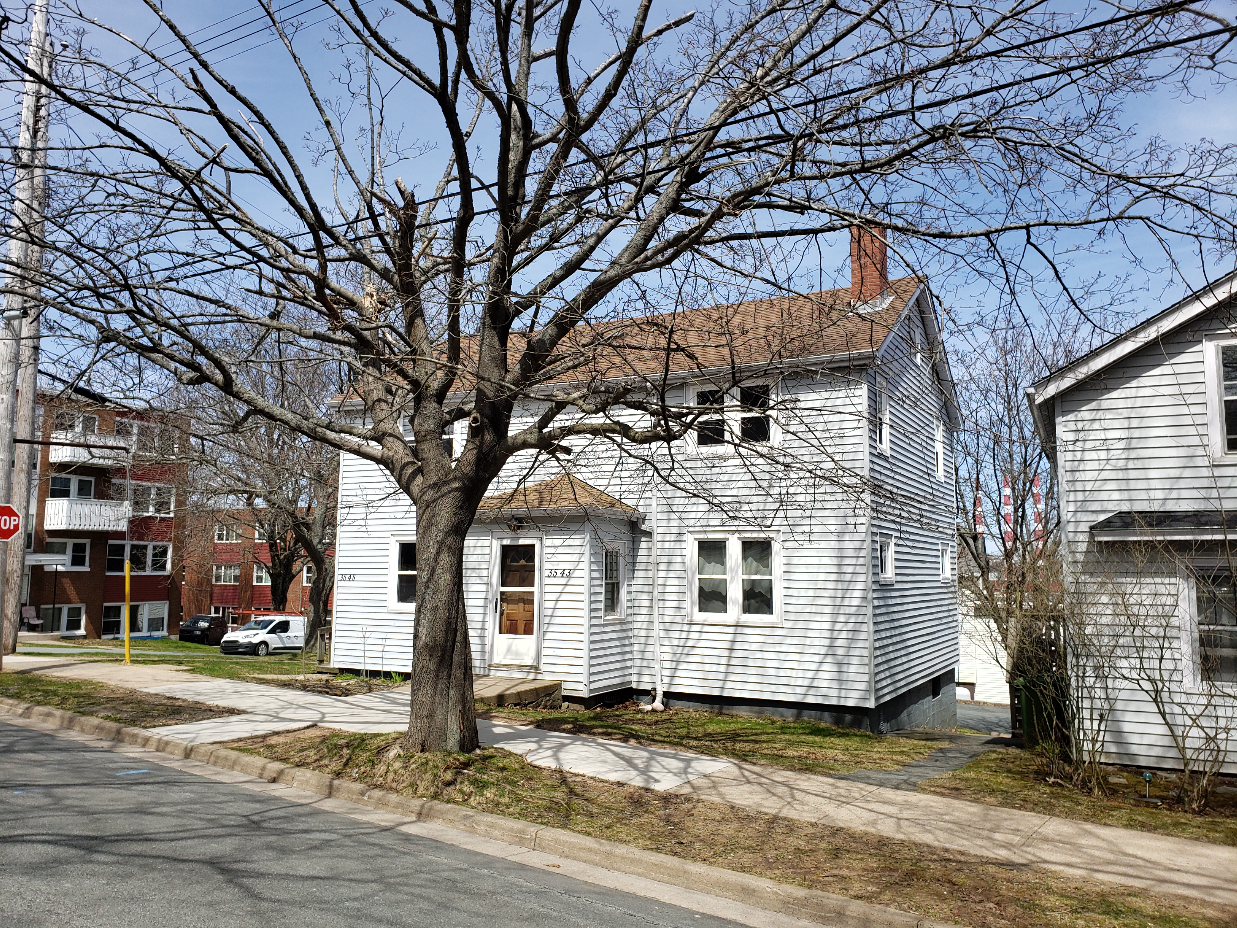 3535-3543-3545 Acadia Street, Halifax