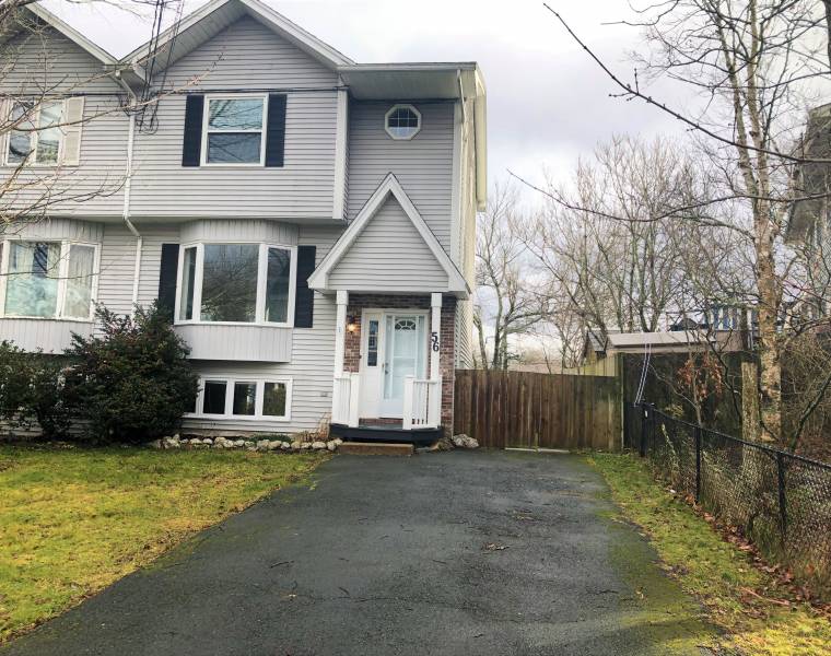 56 Sprucevale Drive, Timberlea, Nova Scotia B3T 1J9 Canada