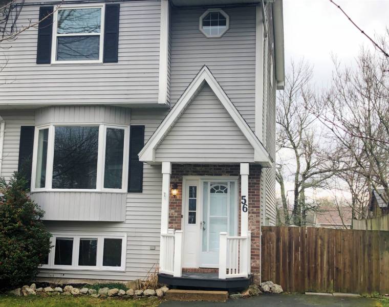 56 Sprucevale Drive, Timberlea, Nova Scotia B3T 1J9 Canada