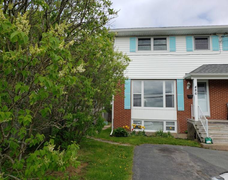 486 Spring Avenue, Dartmouth, Nova Scotia B2W 1Y7 Canada