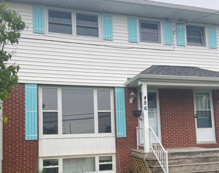 486 Spring Avenue, Dartmouth, Nova Scotia B2W 1Y7 Canada