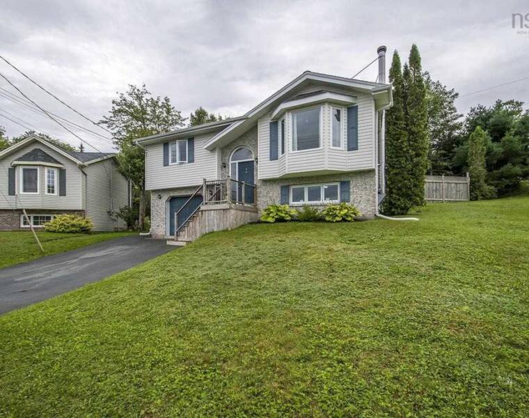 85 Ashdale Crescent, Timberlea, Nova Scotia B3T 1L2 Ansell Property