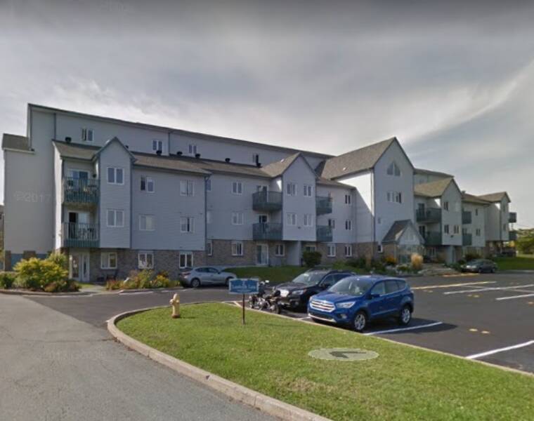 407/2 Lombardy Lane, Dartmouth, Nova Scotia B2X 3E4 Canada