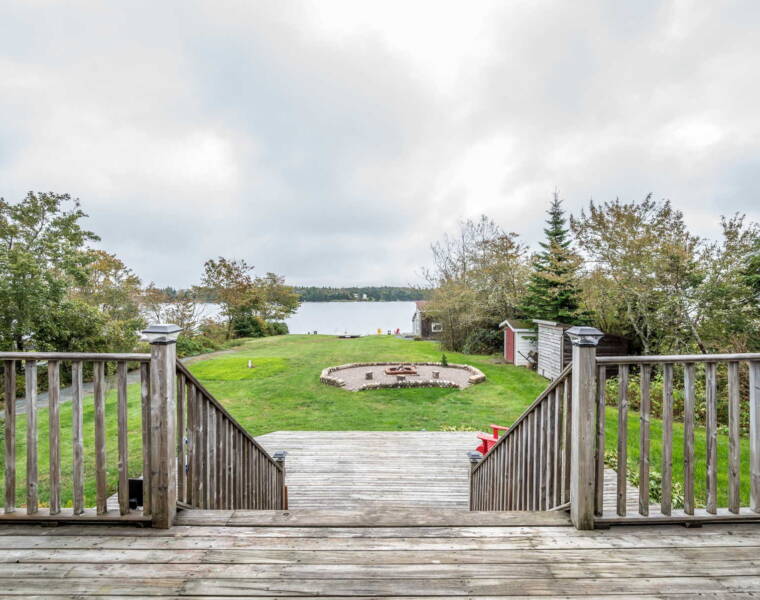 1724 Crowell Road, East Lawrencetown, Nova Scotia B2Z 1N7 Canada