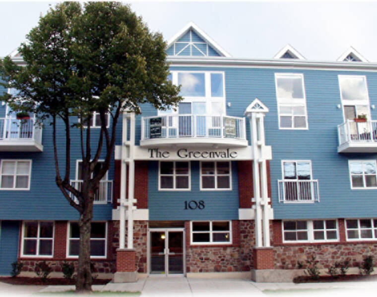 202/108 Ochterloney Street, Dartmouth, Nova Scotia B2Y 1C7 Canada