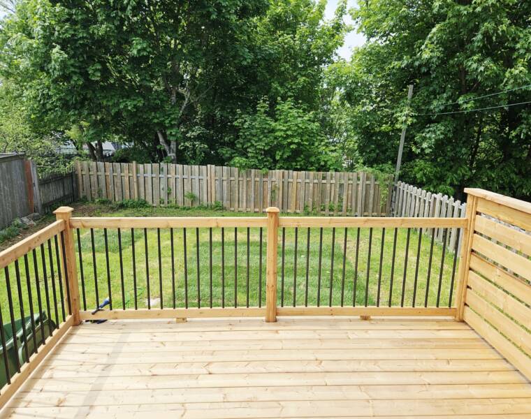 6A Ross Lane, Dartmouth, Nova Scotia B2Y 1Y8 Canada