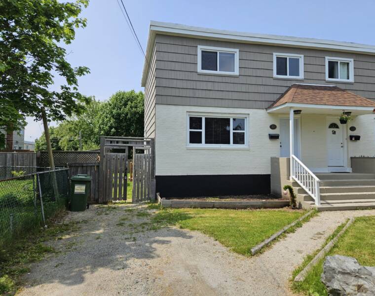 6A Ross Lane, Dartmouth, Nova Scotia B2Y 1Y8 Canada