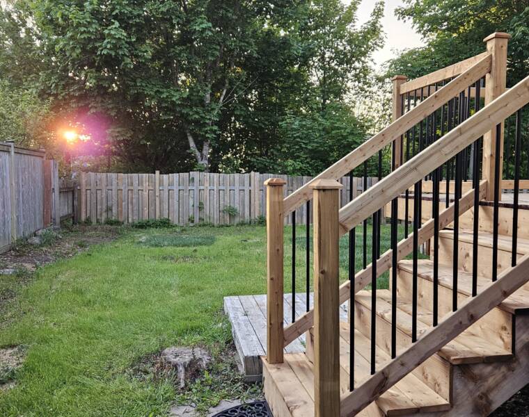 6A Ross Lane, Dartmouth, Nova Scotia B2Y 1Y8 Canada