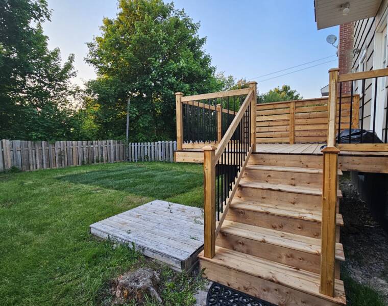 6A Ross Lane, Dartmouth, Nova Scotia B2Y 1Y8 Canada