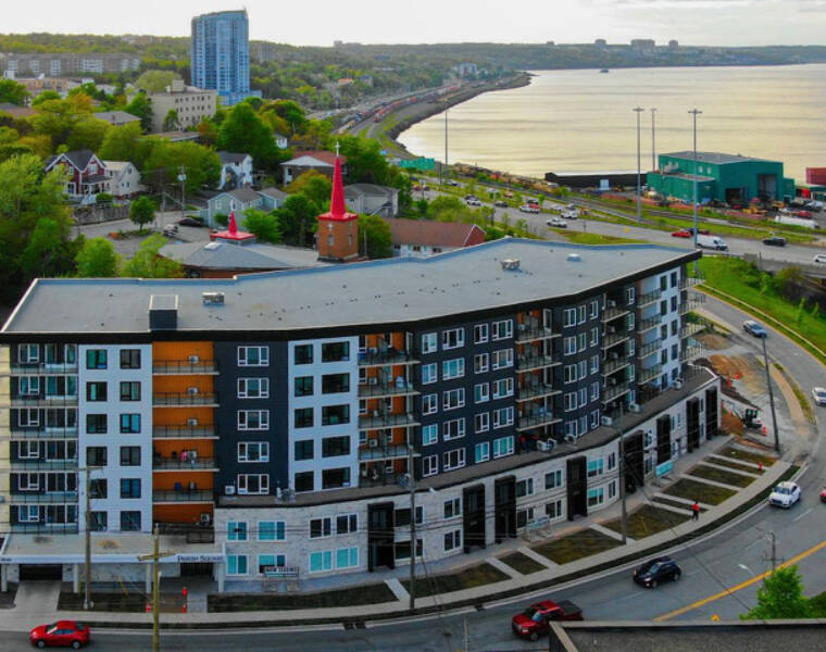 3840 Joseph Howe Drive, Halifax, Nova Scotia B3L 4G2 Canada